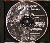 Cover of The Horsewatcher's Songs by Eugene E. Lassek with text by Bradley Steffens