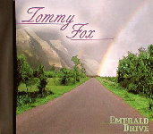 Cover of Emerald Drive by Tommy Fox with lyrics by Bradley Steffens